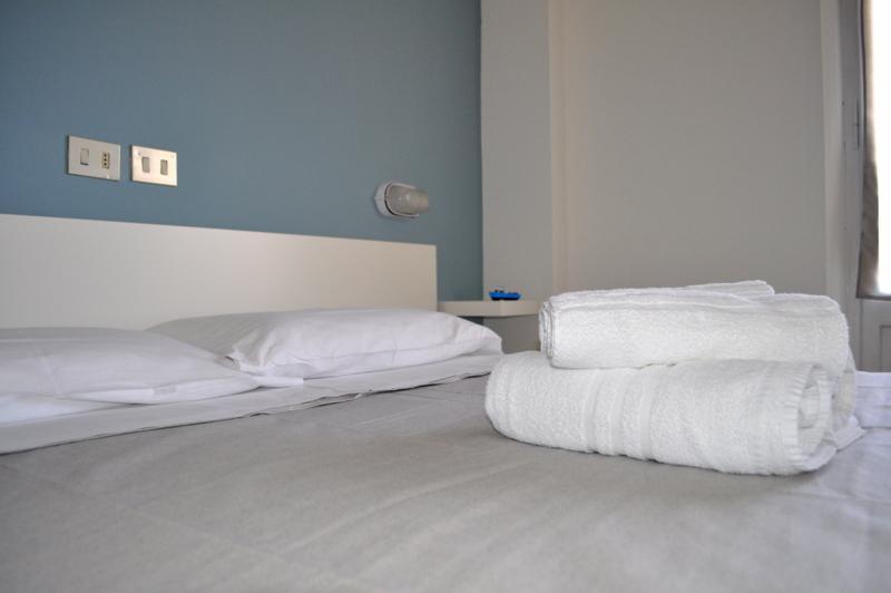 Hotel Urano Cattolica Exteriör bild