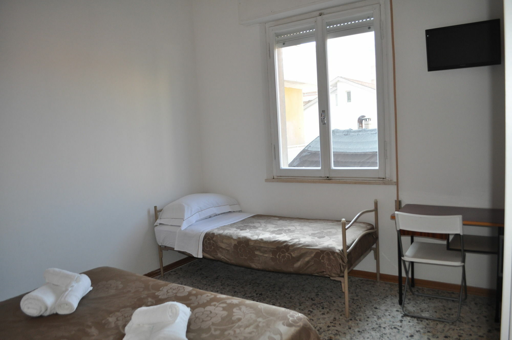 Hotel Urano Cattolica Exteriör bild